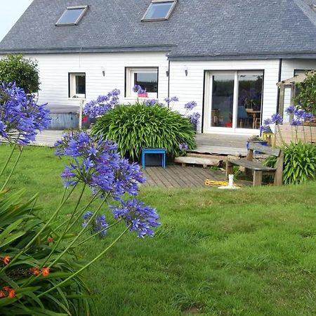 Chambre D'Hotes De La Voie Bleue. Plouguerneau Esterno foto