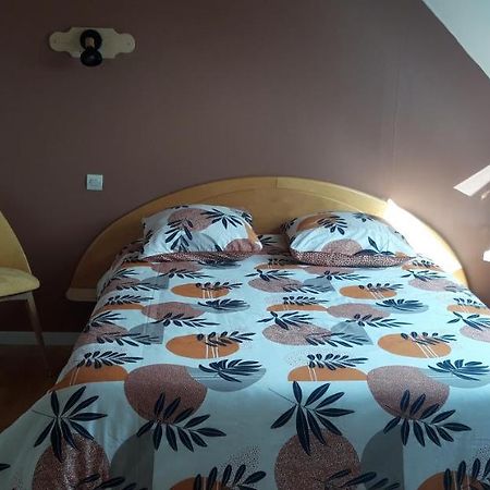 Chambre D'Hotes De La Voie Bleue. Plouguerneau Esterno foto