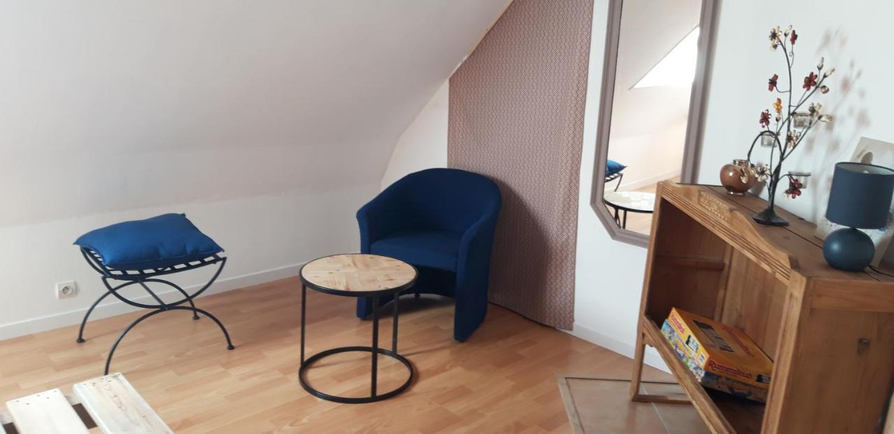 Chambre D'Hotes De La Voie Bleue. Plouguerneau Esterno foto